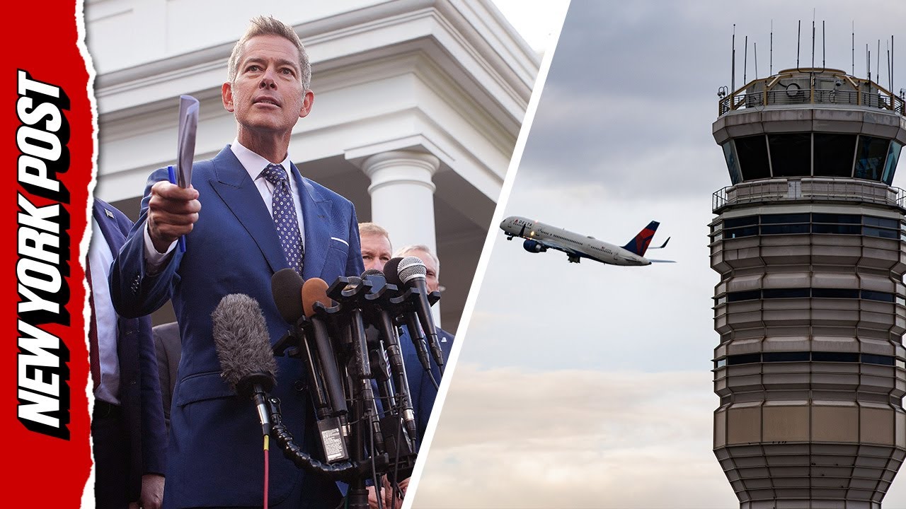 Transportation Secretary Sean Duffy Says Travel 'Will be a Disaster'