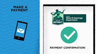 How to Make and Schedule a Payment - DWSD Customer Care Web Portal