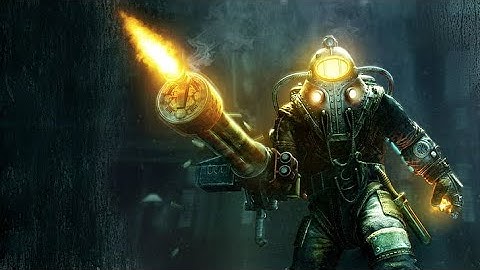 BioShock 2 Remastered walkthrough part 3 (1)