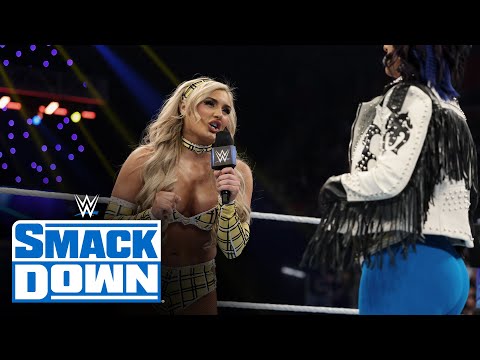 Tiffany Stratton tries to challenge Bayley: SmackDown highlights, April 12, 2024