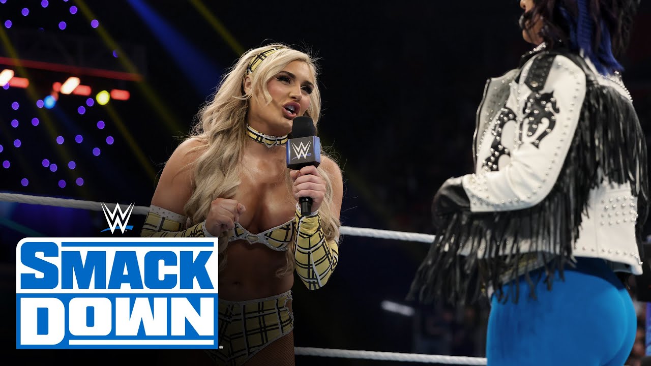 Resultados WWE SmackDown (Abril 12, 2024)