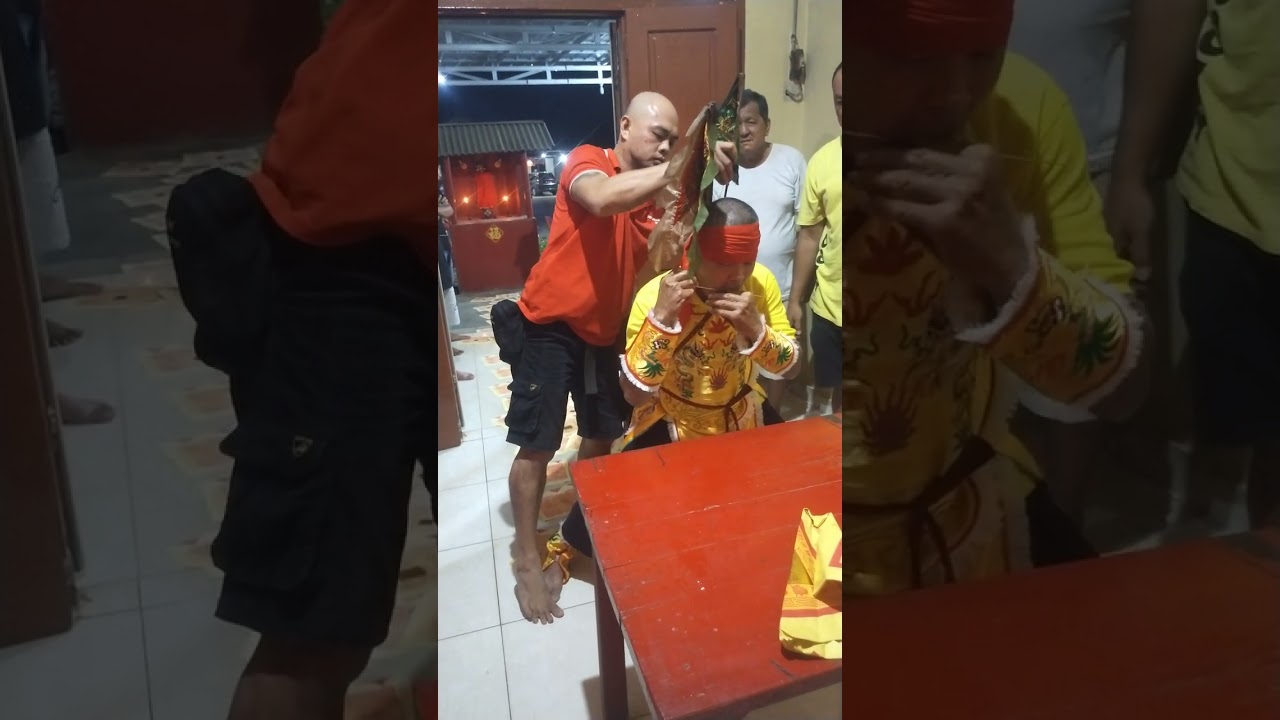 pembukaan altar dewa(khoikong), pangkalpinang bangka belitung 26-05-2024(4ngiat19)🙏🙏 🙏