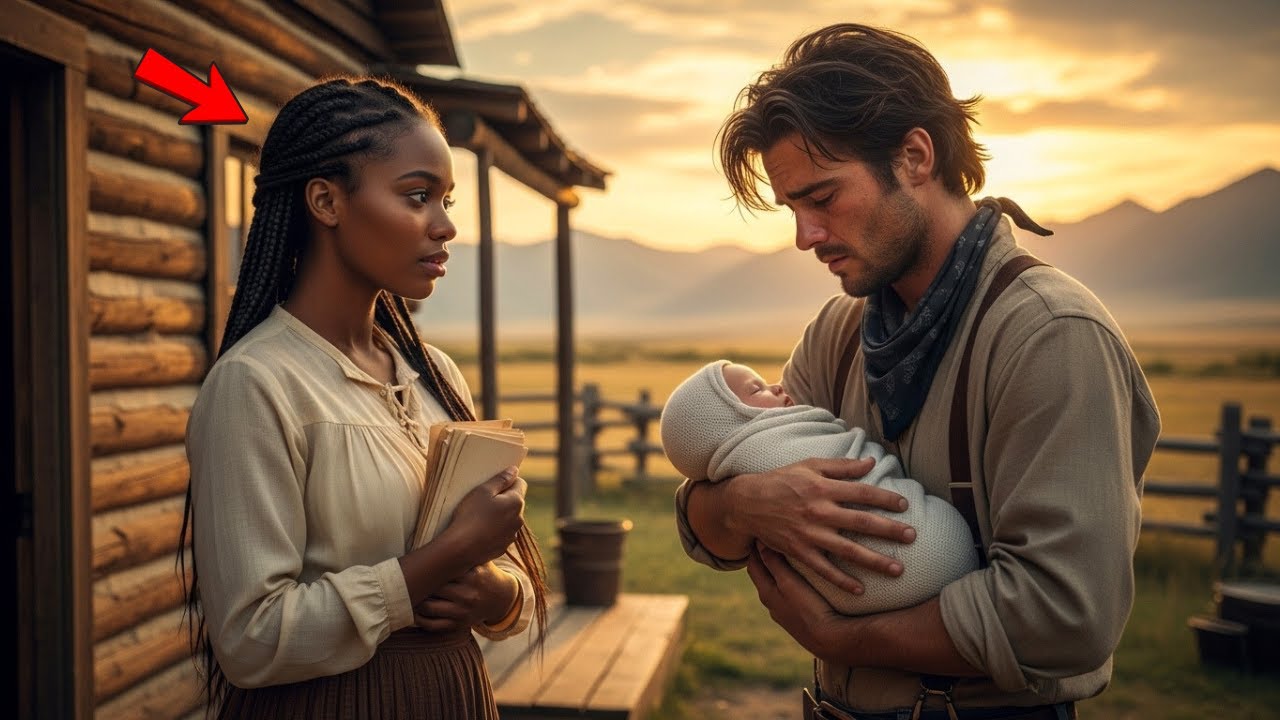 The Black Woman Said 