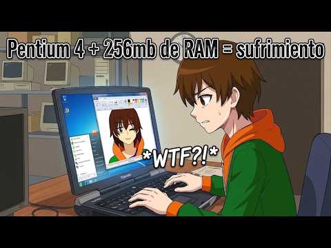 WHAT CAN YOU DO WITH A 2002 LAPTOP? Toshiba Satellite 1905-S301 | Pentium 4 + 256MB DDR