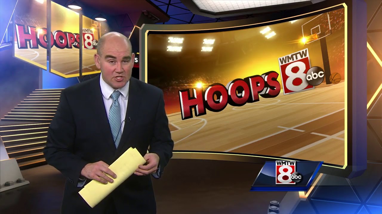 Hoops 8 January 9