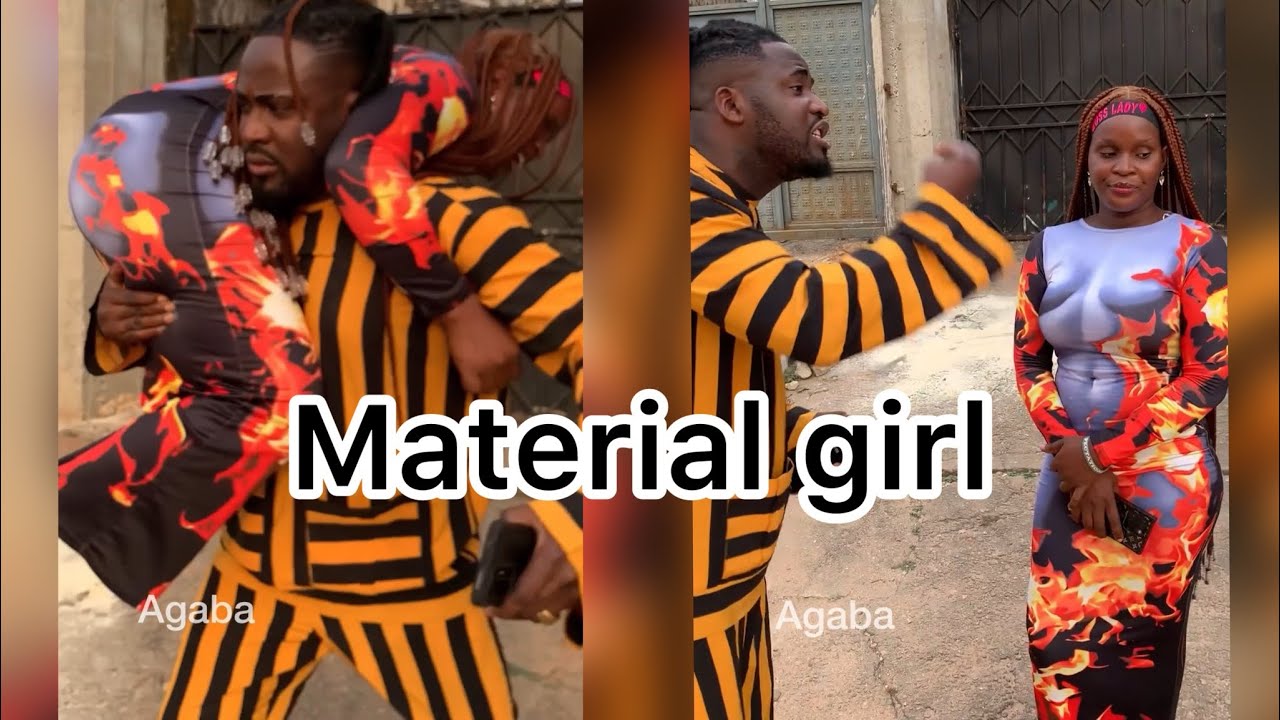 Material girl that lost her relationship that would leads to marriage because of money