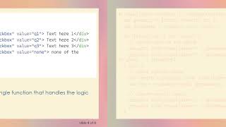 Streamlining Your jQuery Code: Efficiently Counting Checked Options with No Code Repetition