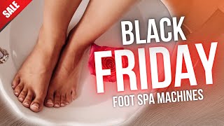 🙌 Top 5 Best Massagers | Foot Spa Machines for relaxation -