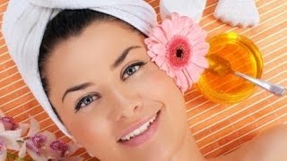 Маска для стареющего лица в домашних условиях