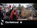 Treasured totem pole returns to bc first nation