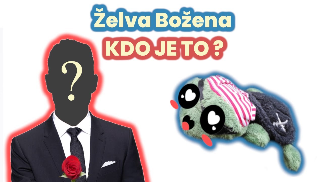 Želva Božena (3. díl) - Story in Czech for beginners (CZE subtitles)
