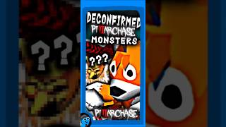 Deconfirmed Monsters Part 1 Reupload