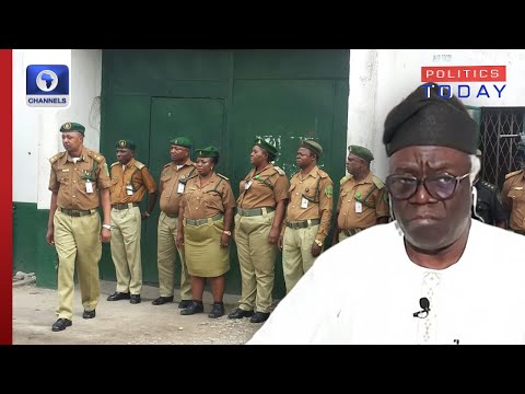I’m Surprised House Of Reps Is Pretending Not To Know About Corruption In Prisons -Falana