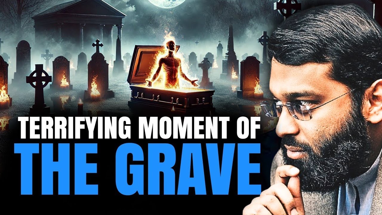 What Munkar And Nakir Will Ask You In The Grave – Are You Ready? | Dr Yasir Qadhi