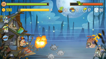 Swamp Attack | Episode 2 | 14.Doomsday NEW