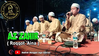 AZ ZAHIR ( Roqqot 'Aina ) Habib Ali Zainal Abidin
