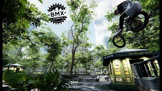 Teku BMX Streets - Tech Jungle