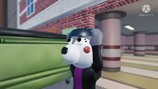 Willow's Tragic Backstory, a sad piggy animation (teaser)
