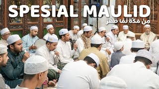 Live special performance from Ahbaabul Mukhtar: Special Maulid Nabi 2025: From Mecca when he appe...