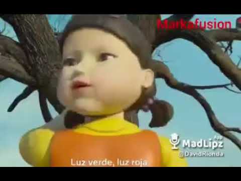 El juego del calamar en Asturias