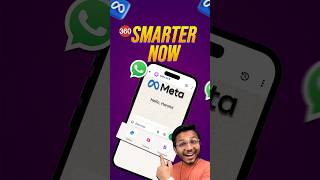 Whatsapp Meta AI Is updated #METAAI #WhatsAppUpdate #WhatsappUpdates #meta #AIUpdates #ai #whatsapp