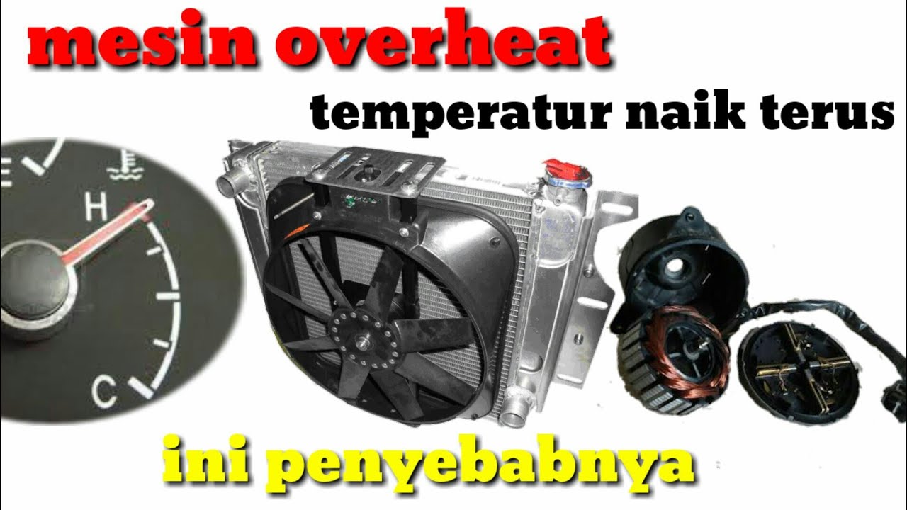 Video Cara Mengganti Cool Bostel Carbon Brush Motor Kipas Radiator Mobil Youtube