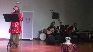 Masri Manis (Anugerah Tokoh Siswa)