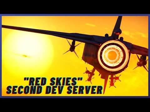 War Thunder Second Dev Server [Better radar and AIM-7 Upgrades]
