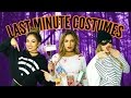 DIY Halloween Life Hacks! - Last Minute Costumes | Bethany Mota