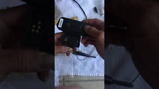 Bionx G2 console- Return item- testing