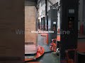 The film wrapping machine