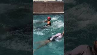 Swimming tips for beginners #swimming #vlog #youtubeshorts