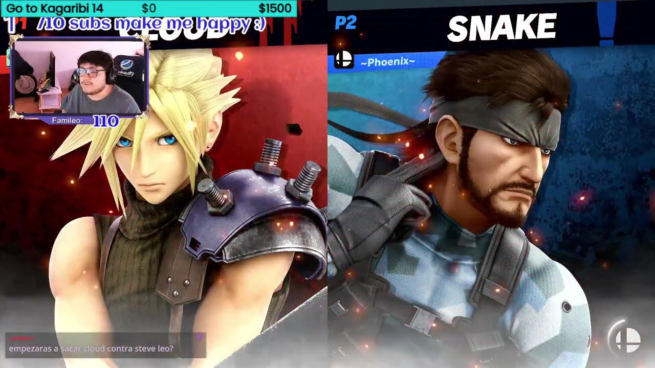 MkLeo (Cloud) vs. Phoenix (Snake) | 10 Sep '25