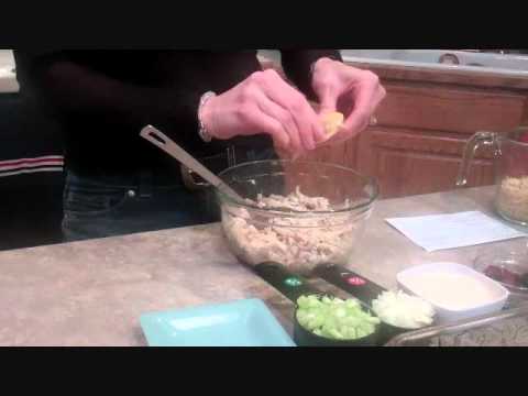 How to Make Hot Chicken Salad Recipe