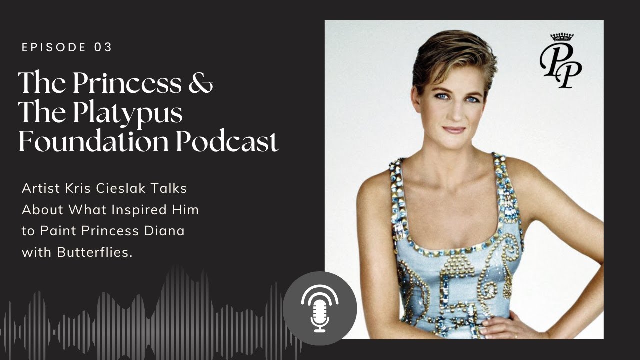 Princess Diana Museum - Kris Cieslak, Artist