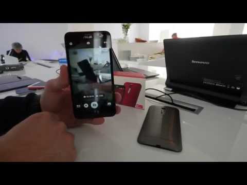 Asus Zenfone 2 ZE551ML Unboxing [4k UHD]