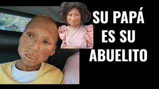 ROSITA es producto de un |NS3ST0 entre su abuelo y su mamá / es HIJA DE SU ABUELITO