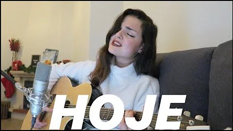 Hoje - TOA (Cover by Ana Ramos)