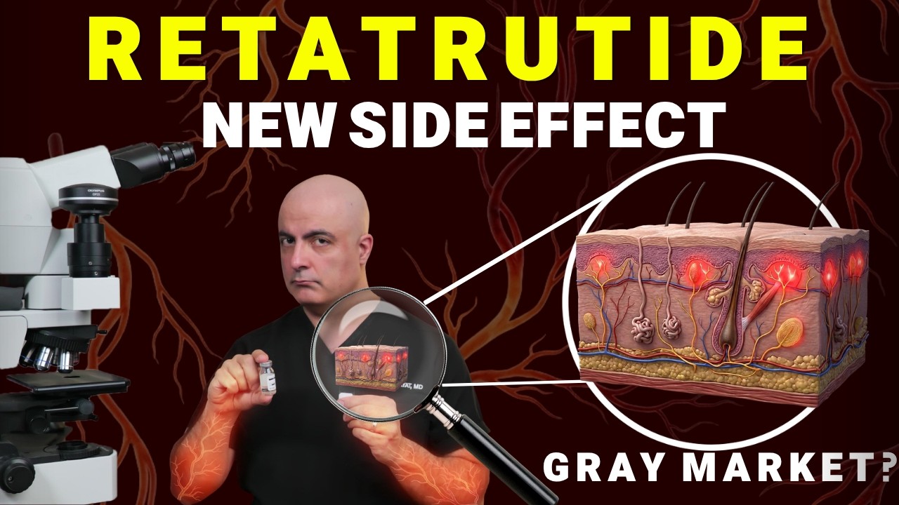 retatrutide side effects skin Sensitivity and How To Manage It Effectively Update on side effects I