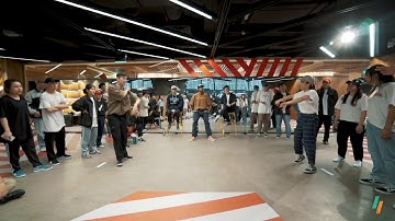 Breaking Boundaries Vol.5 | 1v1 Top 8 | Zemin VS Joel