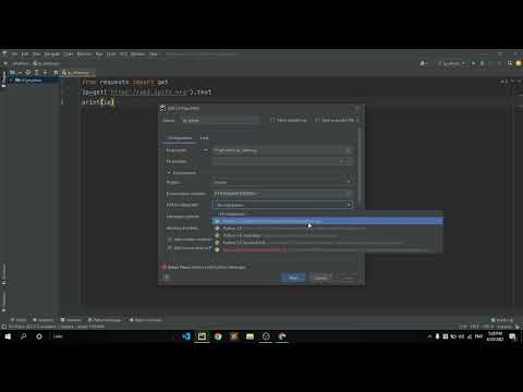 How to find ip address | ip adress | python #shorts