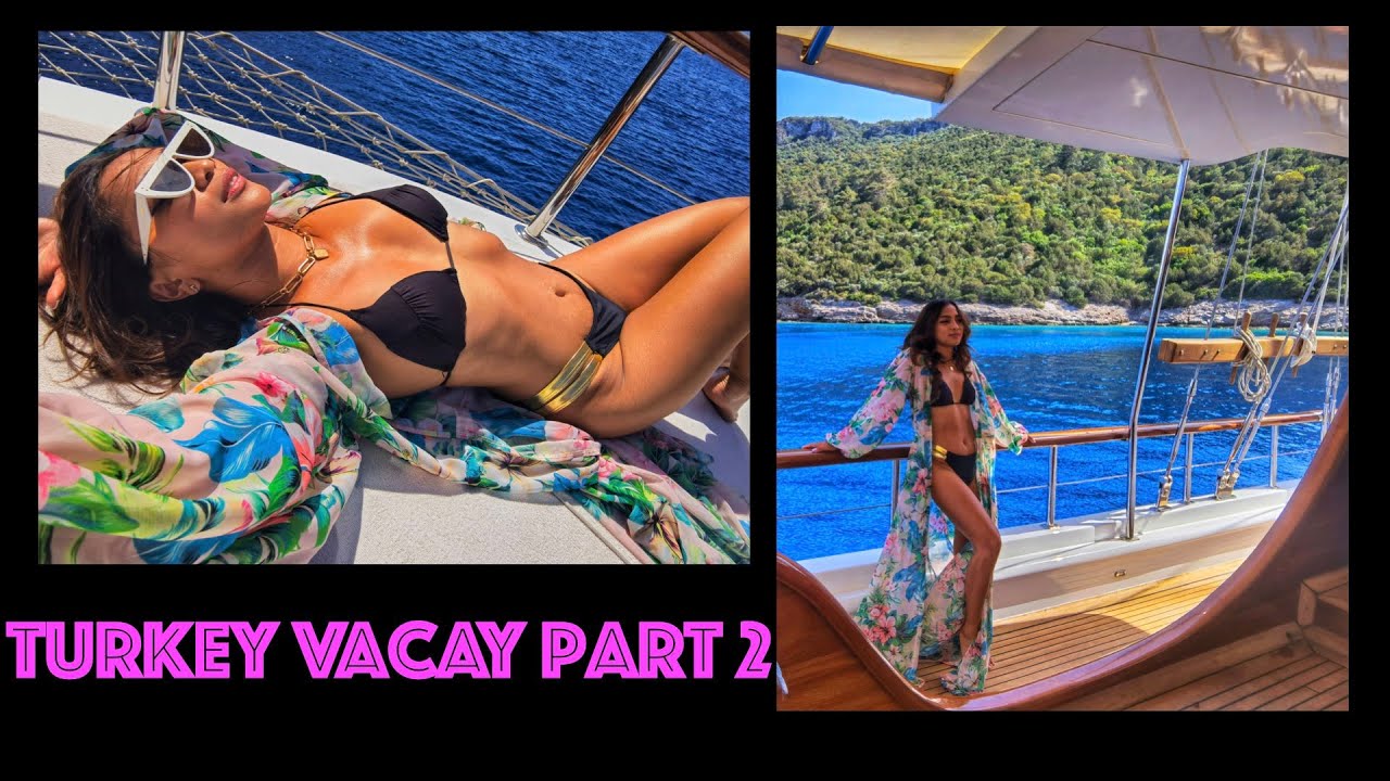 BELLA SANTIAGO NEW VLOG! "SI HUSBAND NAMAN ANG NABANGENGE!!!! PART 2!!! ( TURKEY VACAY)