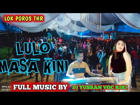 LULO ASYIK \u0026 ENERJIK | FULL DJ | By Dj UNGGE VOC YEYEN, VOC SRI.