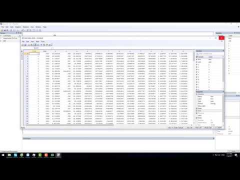 Import Data from Excel to STATA - 3 Ways - YouTube