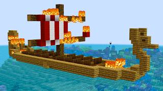 VIKING SHIP BATTLE!!! screenshot 2