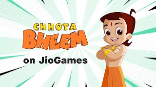 Chhota Bheem Now On JioGames | #JoinTheBheemTeam screenshot 4