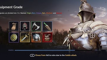 Black Desert Mobile Android IOS Gameplay KQL Walkthrough Part #1