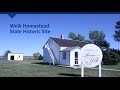Welk Homestead State Historic Site Welk Homestead State Historic Site