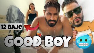 GOOD BOY - EMIWAY BANTAI SONG 🔥 EMIWAY BANTAI TODAY NIGHT SEEN CHANGE OF BADSHAH 😯 GOOD BOY EMIWAY