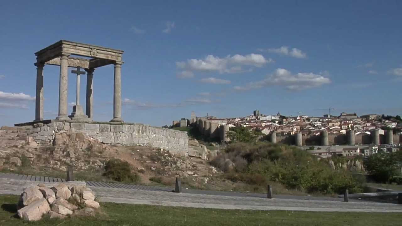 Ávila, Spain YouTube